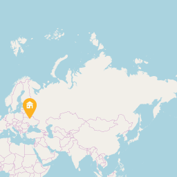 Grunvald Kiev Apartment на глобальній карті